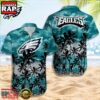 NFL Philadelphia Eagles Retro Aloha Shirts For Men Women 3 NFL Philadelphia Eagles Retro Aloha Shirts