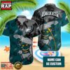 NFL Philadelphia Eagles Retro Custom Hawaiian Shirts For Men Women 3 NFL Philadelphia Eagles Retro Custom Hawaiian Shirts