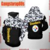 NFL Pittsburgh Steelers Camo Veteran Team All Over Print Unisex Hoodie 2 NFL Pittsburgh Steelers Camo Veteran Team All Over Print Unisex Hoodie