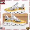 NFL Pittsburgh Steelers Mickey Mouse Max Soul Shoes Running Sneakers 2 NFL Pittsburgh Steelers Mickey Mouse Max Soul Shoes