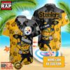 NFL Pittsburgh Steelers Retro Custom Hawaiian Shirts For Men Women 2 NFL Pittsburgh Steelers Retro Custom Hawaiian Shirts