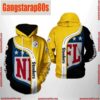 NFL Pittsburgh Steelers Team All Over Print Unisex Hoodie 1 NFL Pittsburgh Steelers Team All Over Print Unisex Hoodie