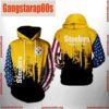 NFL Pittsburgh Steelers Team US All Over Print Unisex Hoodie 3 NFL Pittsburgh Steelers Team US All Over Print Unisex Hoodie
