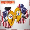 NFL Pittsburgh Steelers US Flag Team All Over Print Unisex Hoodie 2 NFL Pittsburgh Steelers US Flag Team All Over Print Unisex Hoodie