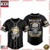NFL Pittsburgh Steelers You're Pretty Damn Close Custom Name Baseball Jersey 3 NFL Pittsburgh Steelers You're Pretty Damn Close Custom Name Baseball Jersey