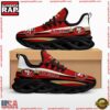 NFL San Francisco 49ers Max Soul Running Shoes 3 NFL San Francisco 49ers Max Soul Running Shoes