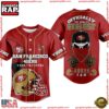 NFL San Francisco 49ers Officially The World Coolest Custom Name Baseball Jersey 2 NFL San Francisco 49ers Officially The World Coolest Custom Name Baseball Jersey