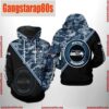 NFL Seattle Seahawks Camo Team All Over Print Unisex Hoodie