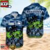 NFL Seattle Seahawks Retro Aloha Shirts For Men Women 3 NFL Seattle Seahawks Retro Aloha Shirts