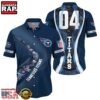 NFL Tennessee TitansCustom Name Number New Design Hawaiian Shirt For Men Women 2 NFL Tennessee Titans Feel the Energy Of Super Bowl 2025 Hawaiian Shirt