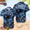 NFL Tennessee Titans Retro Aloha Shirts For Men Women 2 NFL Tennessee Titans Retro Aloha Shirts
