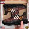 NFL Washington Commanders Military Camouflage M Soul Shoes