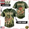 NFL Washington Commanders Salute To Service Custom Name Number Baseball Jersey 3 NFL Washington Commanders Salute To Service Custom Name Number Baseball Jersey