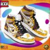 NFL Washington Redskins Football Logo Team Air Jordan 1 Running Sneakers Shoes 3 NFL Washington Redskins Football Logo Team Air Jordan 1 Hightop Shoes Sneakers