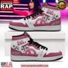 Nicki Minaj Pink Air Jordan 1 Sneaker Shoes