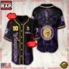 NFL Custom Name Number Minnesota Vikings Baseball Jersey 2 Personalized Name And Number Minnesota Vikings NFL Baseball Jersey For Fans