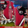 Personalized NCAA Georgia Bulldogs Team Logo Player Football Jersey