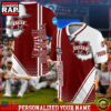 NCAA Customized Mississippi State Bulldogs Team Logo Player Football Jersey Shirt 2 Personalized NCAA Mississippi State Bulldogs Team Logo Player Football Jersey
