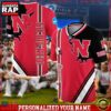 NCAA Customized Nebraska Cornhuskers Team Logo Player Football Jersey Shirt 3 Personalized NCAA Nebraska Cornhuskers Team Logo Player Football Jersey