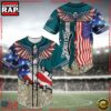 NFL Philadelphia Eagles American Eagle New Design Baseball Jersey Shirt 3 Philadelphia Eagles NFL American Eagle Baseball Jersey Shirt