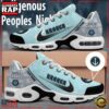 Seattle Kraken Indigenous Peoples Night Custom Name Air Max Plus Shoes