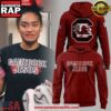 South Carolina Gamecocks 2025 Red All Over Print Hoodie 2 South Carolina Gamecocks 2025 Red All Over Print Hoodie