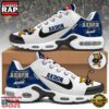 NCAA Custom Name Akron Football Mascot Symbol Air Max Plus Shoes Running Sneakers 3 Akron Football Mascot Symbol Custom Air Max Plus Shoes