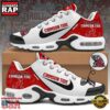 NCAA Custom Name Alabama Football Mascot Symbol Air Max Plus Shoes Running Sneakers 2 Alabama Football Mascot Symbol Custom Air Max Plus Shoes