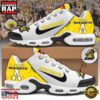NCAA Custom Name Appalachian State Mountaineers Football Mascot Symbol Air Max Plus Shoes Running Sneakers 2 Appalachian State Mountaineers Football Mascot Symbol Custom Air Max Plus Shoes