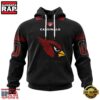 Arizona Cardinals Alternate Design Concept Hoodie
