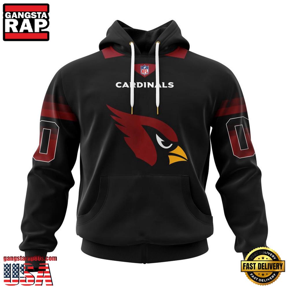Arizona Cardinals Alternate Design Concept Hoodie