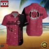 NFL Arizona Cardinals Logo Team Custom Name New Design Hawaiian Shirt 2 Arizona Cardinals NFL Logo Pattern Custom Hawaiian Shirt