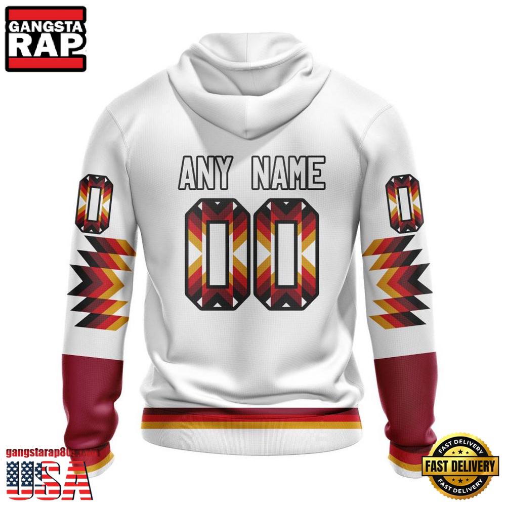 Arizona Cardinals Special Native Pattern Hoodie