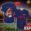 Atlanta Braves Baseball Jersey MLB Custom Name Number