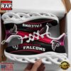 Atlanta Falcons Football NFL Max Soul Shoes Mean Gift For Fans