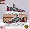 Atlanta Falcons NFL Team Max Soul Shoes Mean Gift For Fans