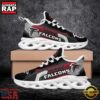 NFL Atlanta Falcons Team Sport Max Soul ShoesRunning Sneakers 2 Atlanta Falcons NFL Team Sport Max Soul Shoes Mean Gift For Fans