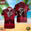 Atlanta Falcons Palm Tree Garden Pattern Hawaii Shirt