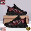 Atlanta Falcons Team Max Soul Shoes Mean Gift For Fans