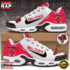 Ball State Football Mascot Symbol Custom Air Max Plus Shoes