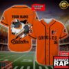 Baltimore Orioles Baseball Jersey MLB Custom Name Number - MLB Fan Gifts 3 Baltimore Orioles Baseball Jersey MLB Custom Name Number