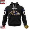 NFL Baltimore Ravens Alternate Design Concept All Over Print Hoodie 5 Baltimore Ravens Alternate Design Concept Hoodie