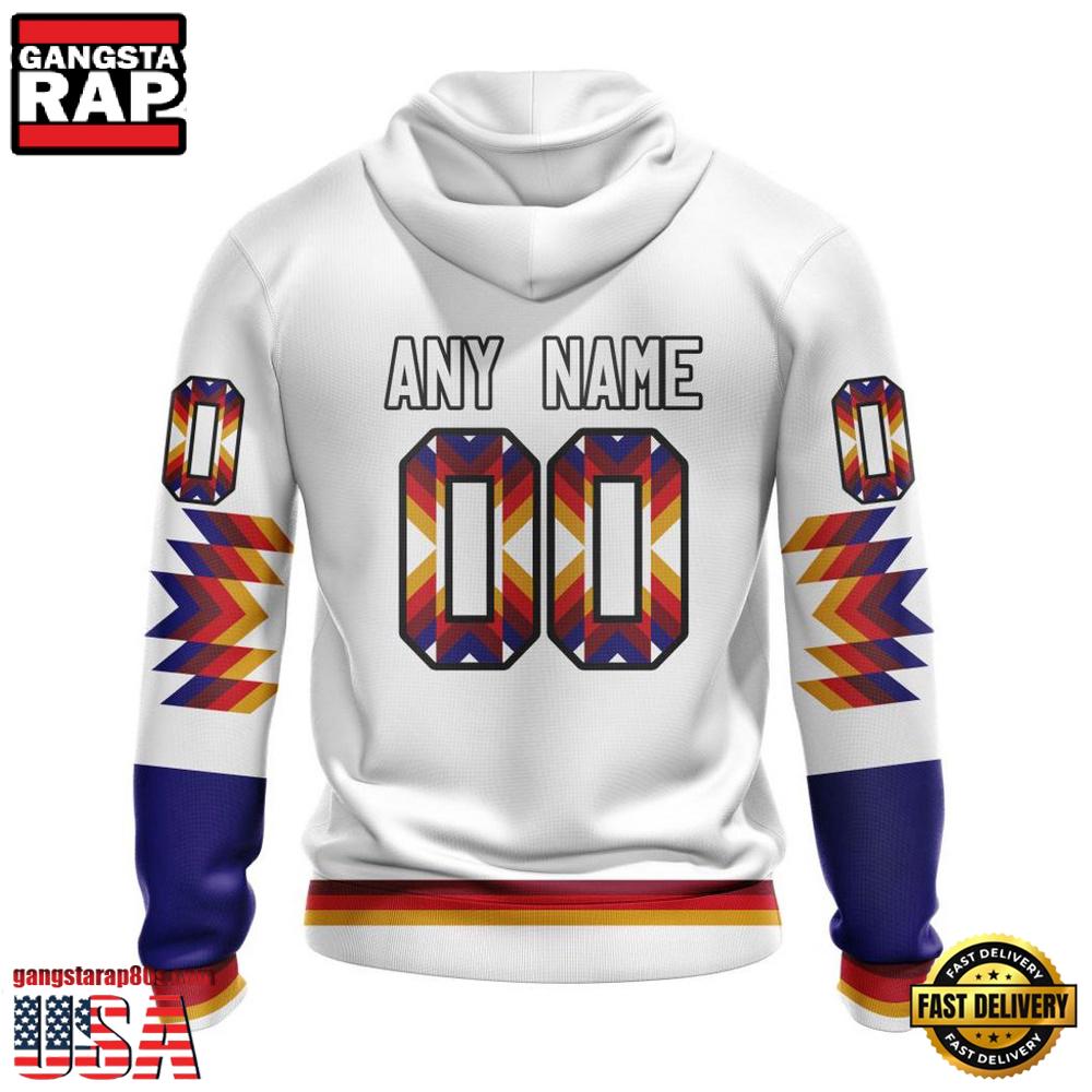 Baltimore Ravens Special Native Pattern Hoodie
