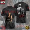 Bon Jovi Band Members Artistic Design T-Shirt