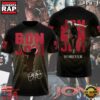 Bon Jovi Concert Memorabilia Graphic T-Shirt