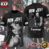 Bon Jovi Exclusive Collectible Band T-Shirt