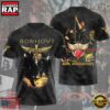 Bon Jovi Forty anniversary T-Shirt