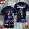 Bon Jovi Rock And Roll Hall Of Fame T-Shirt