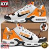 NCAA Custom Name Bowling Green Football Mascot Symbol Air Max Plus Shoes Running Sneakers 3 Bowling Green Football Mascot Symbol Custom Air Max Plus Shoes