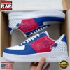 Buffalo Bills Basic Pattern Football NFL Team Air Force 1 Shoes